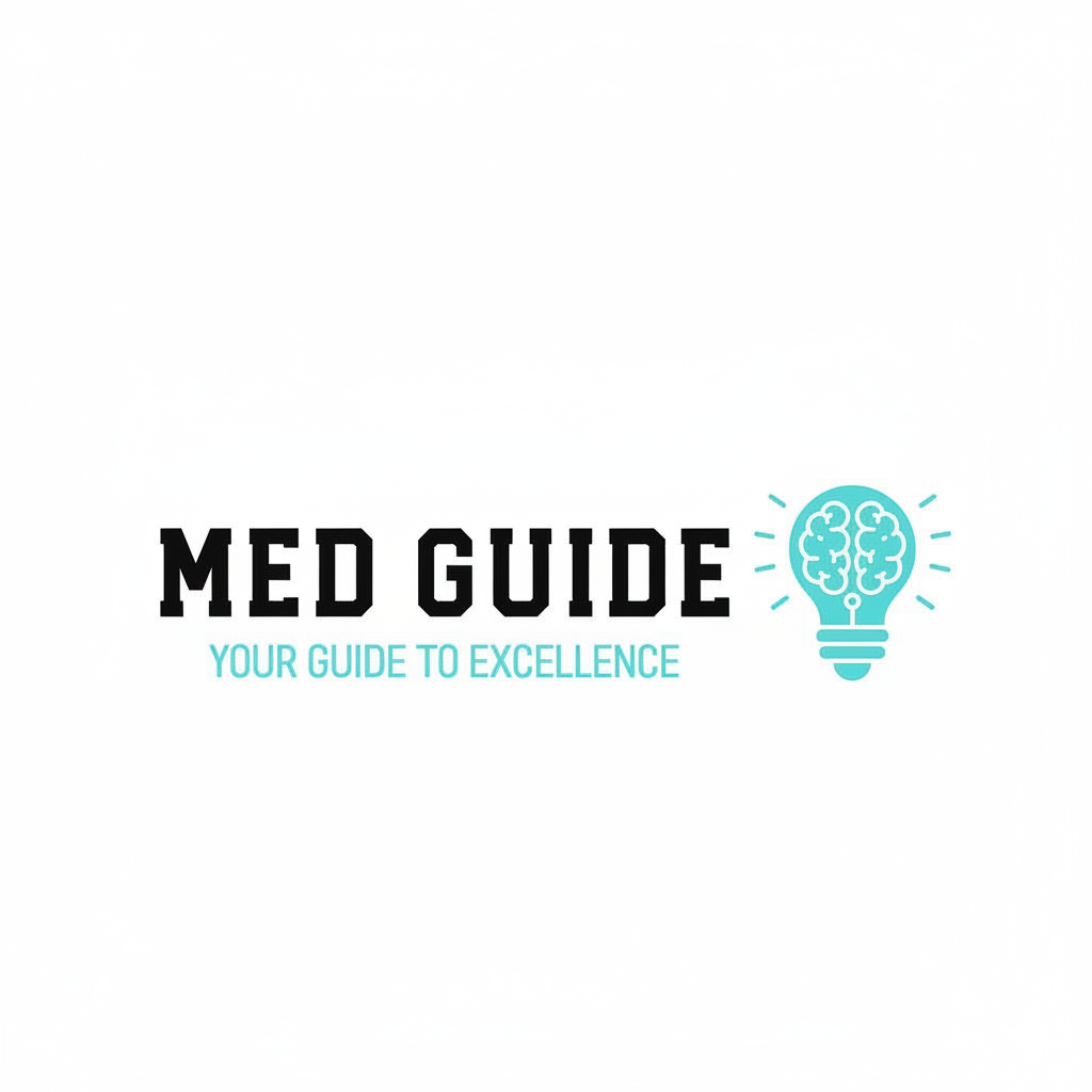 MED GUIDE Logo